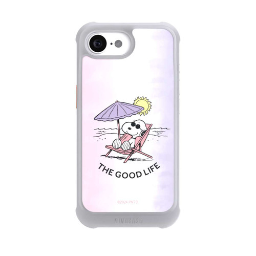 Apple iPhone 17e NIVOmax Snoopy The Good Life