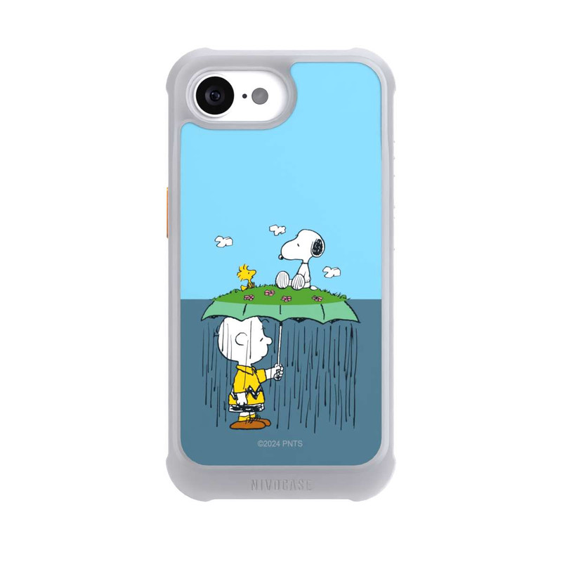 iPhone 17e NIVOmax Charlie Brown Regen