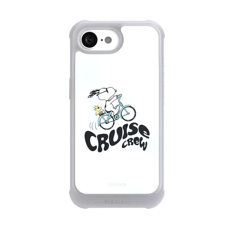 iPhone 17e NIVOmax Snoopy Cruise Crew