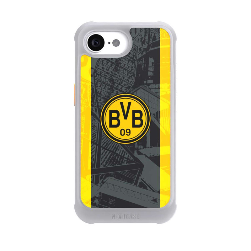 iPhone 17e NIVOmax 50 Jahre Signal Iduna Park