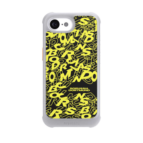 Apple iPhone 17e NIVOmax BVB Neon Pattern