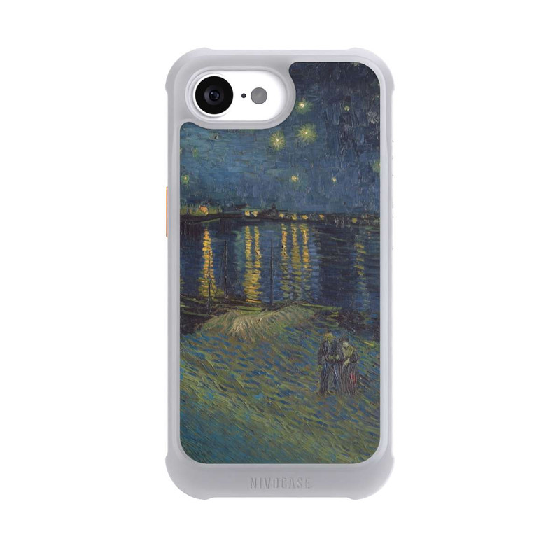 iPhone 17e NIVOmax Die Sternennacht by Vincent van Gogh