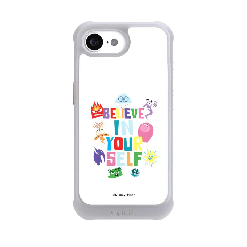 iPhone 17e NIVOmax Believe in yourself