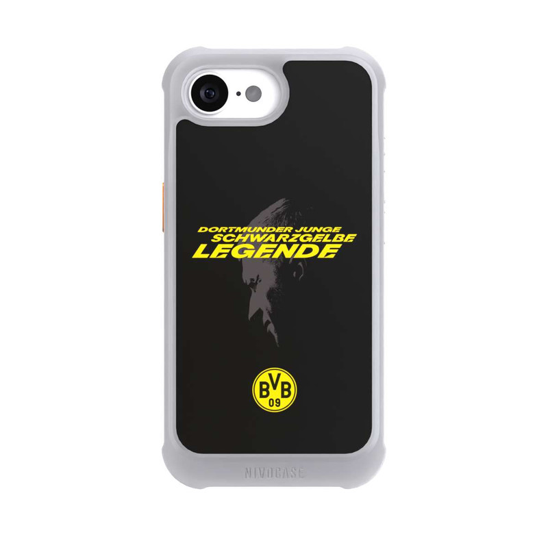 iPhone 17e NIVOmax Danke Marco Schwarzgelbe Legende
