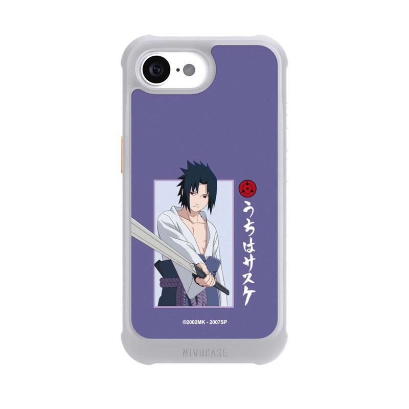 iPhone 17e NIVOmax Sasuke Kusanagi