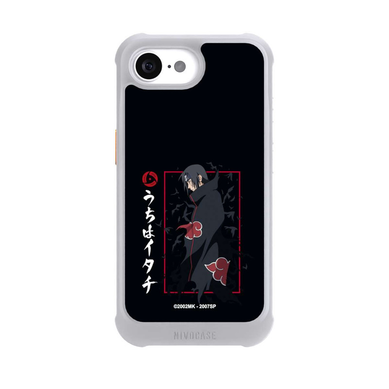 iPhone 17e NIVOmax Itachi Krähen Schwarz