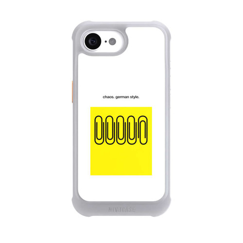 Apple iPhone 17e NIVOmax Deutsches Chaos