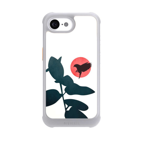 Apple iPhone 17e NIVOmax Japanischer Vogel