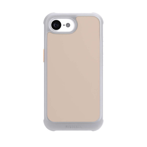 Apple iPhone 17e NIVOmax Marron pâle