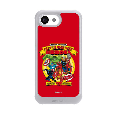 Apple iPhone 17e NIVOmax Marvel Avengers Earth´s Mightiest Heroes