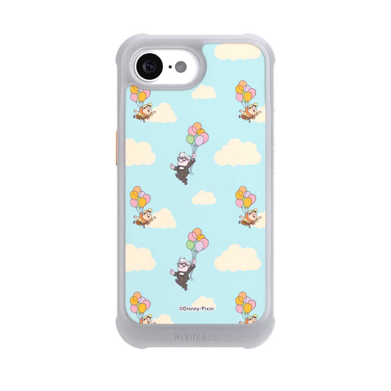 iPhone 17e NIVOmax Disney Oben Ballon Haus Muster