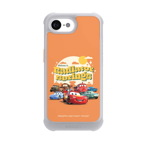 Apple iPhone 17e NIVOmax Welcome to Radiator Springs