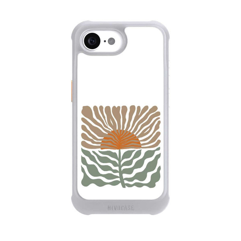iPhone 17e NIVOmax Sunrise Blooming Boho