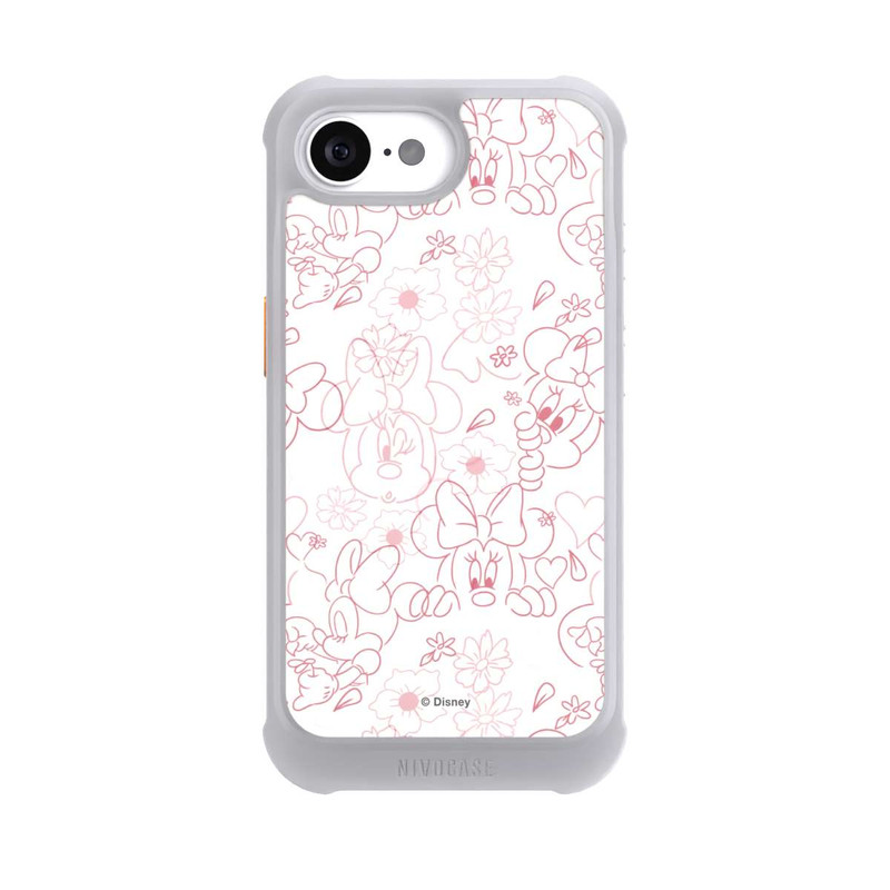 iPhone 17e NIVOmax Minnie Spring Pattern