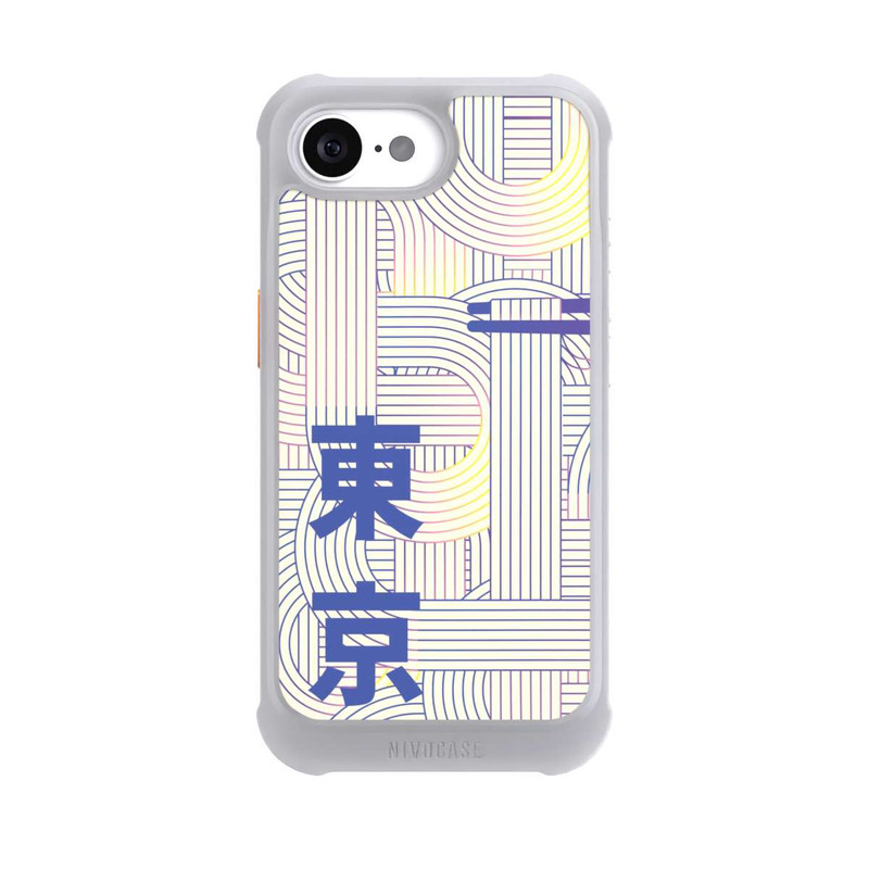 iPhone 17e NIVOmax Ramen Japanese Set