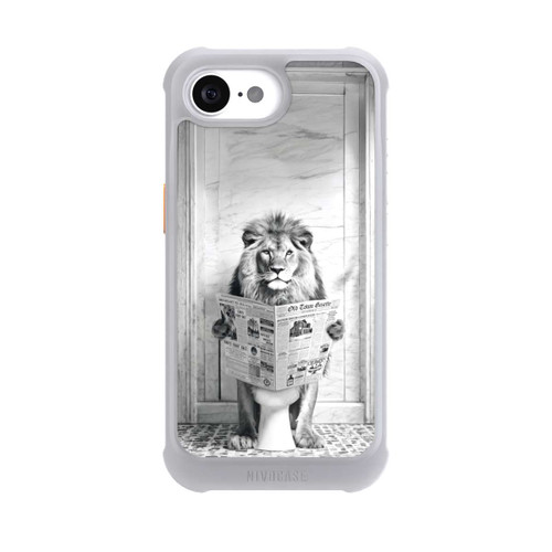 Apple iPhone 17e NIVOmax Lion Toilet