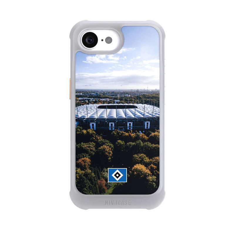 iPhone 17e NIVOmax HSV Volksparkstadion
