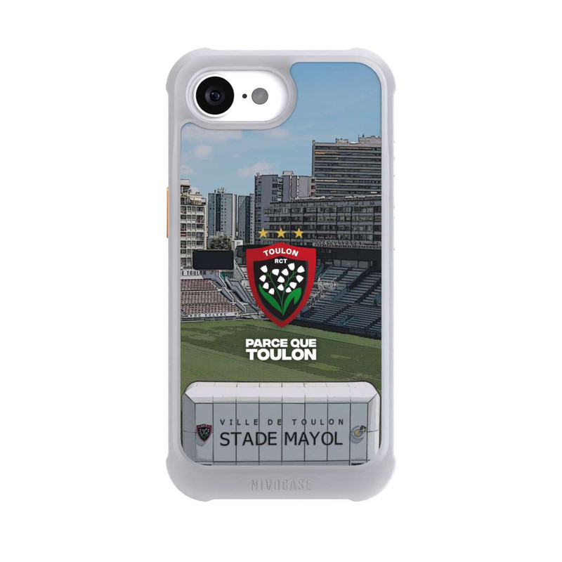 iPhone 17e NIVOmax Stade Mayol RCT
