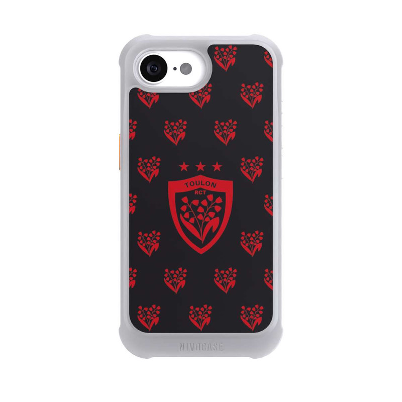 iPhone 17e NIVOmax Maiglöckchen Pattern Rot RCT