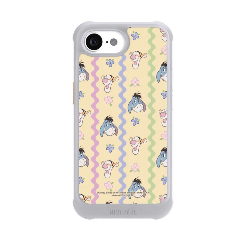 iPhone 17e NIVOmax Winnie the Pooh Sweet & Wild Friends
