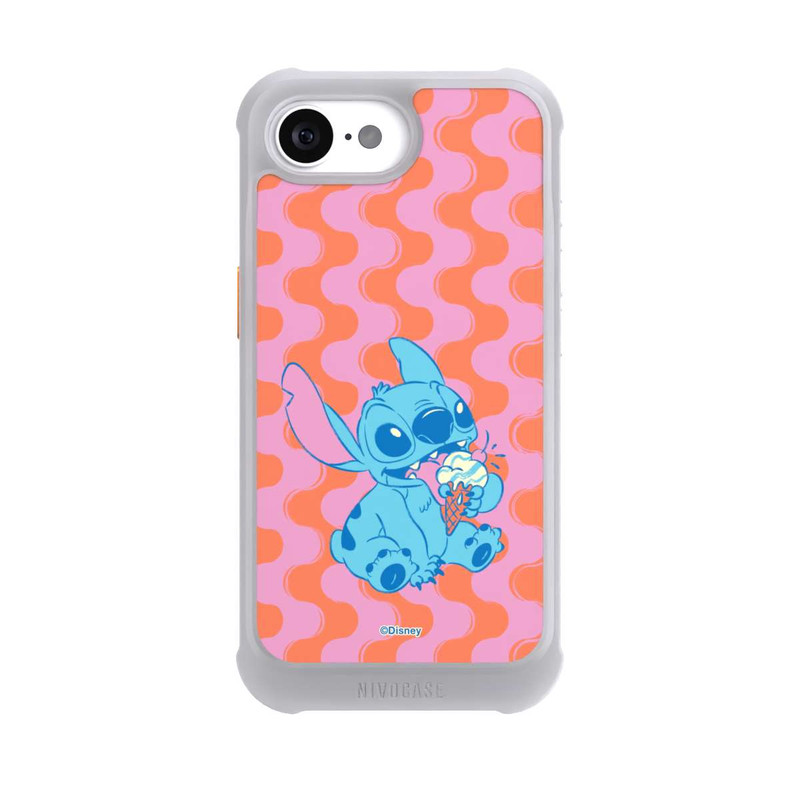 iPhone 17e NIVOmax Stitch Neon Ice Cream