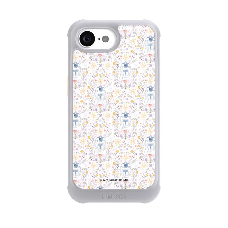 iPhone 17e NIVOmax R2D2 Blumen