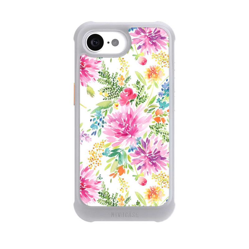 iPhone 17e NIVOmax Floral Echo