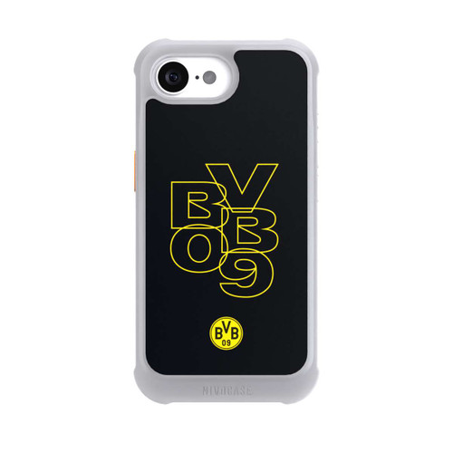 Apple iPhone 17e NIVOmax BVB09 Yellow Black