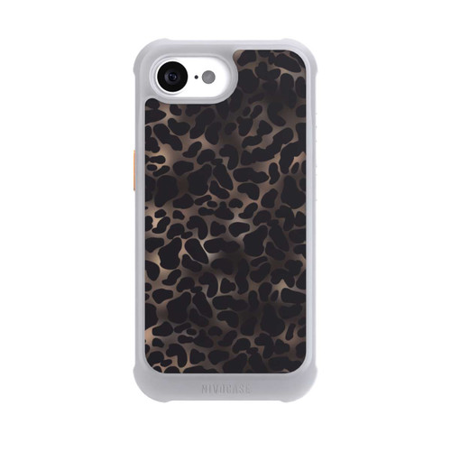 Apple iPhone 17e NIVOmax Leo-Muster dunkel