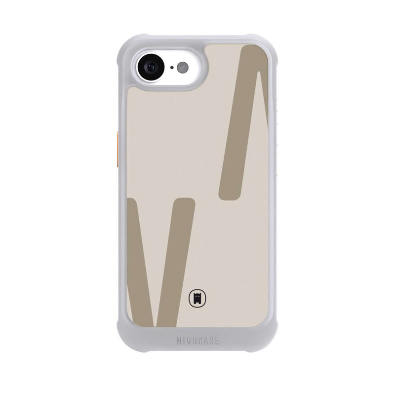 iPhone 17e NIVOmax Nivocase Beige V