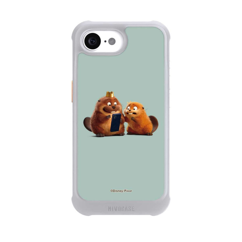 iPhone 17e NIVOmax Hoppers König George und Mabel