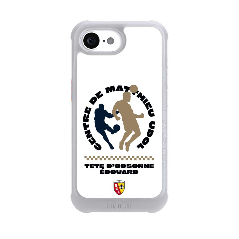 iPhone 17e NIVOmax Centre de Matthieu Udol Tete D'Odsonne Edouard