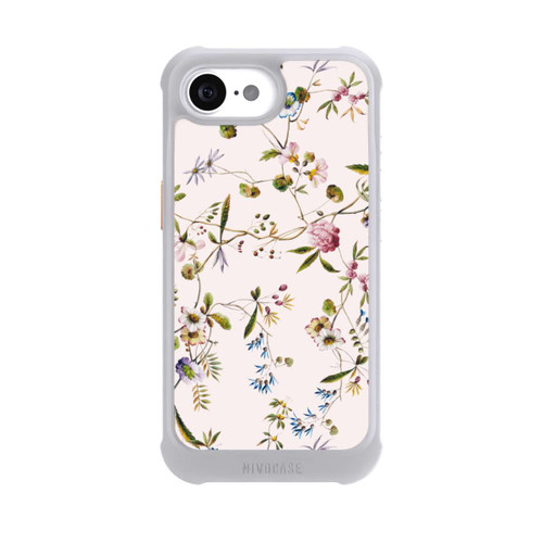 Apple iPhone 17e NIVOmax Vintage Blumen Spring