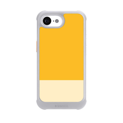 Apple iPhone 17e NIVOmax Yellow Dopamine Decor