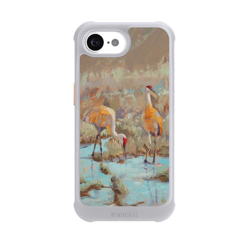 Apple iPhone 17e NIVOmax The Courtship by Roberta Murray