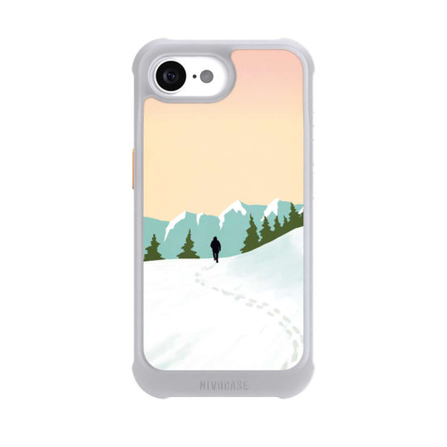 Apple iPhone 17e NIVOmax Winter Wanderer by Roberta Murray