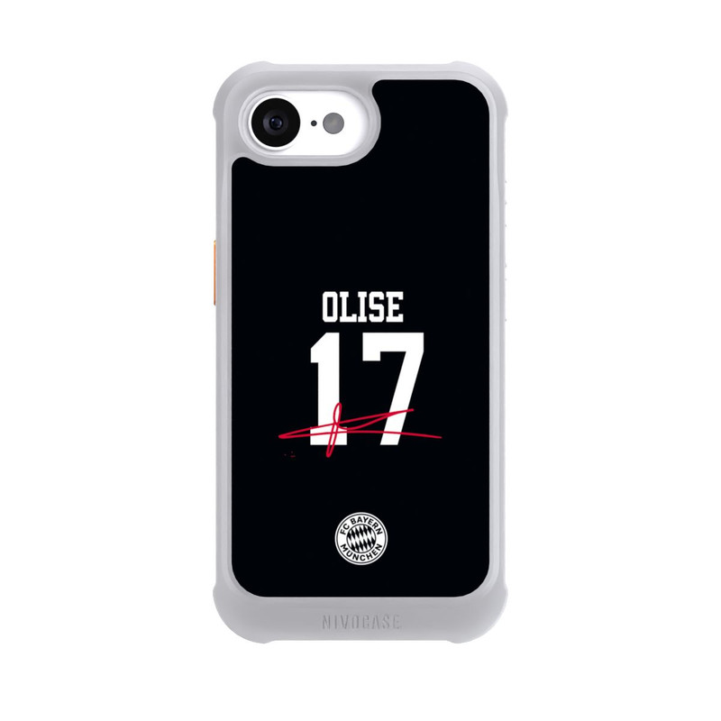iPhone 17e NIVOmax Olise 17