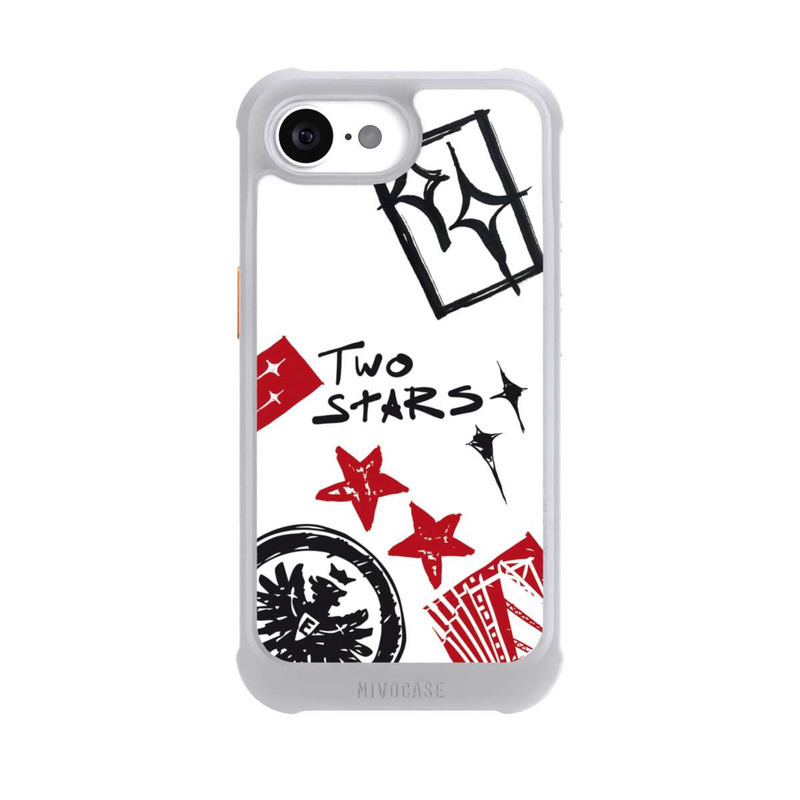 iPhone 17e NIVOmax Eintracht Frankfurt Two Stars
