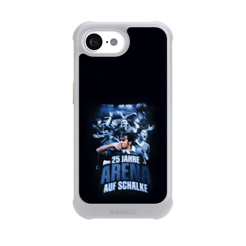 iPhone 17e NIVOmax 25 Jahre Arena Auf Schalke