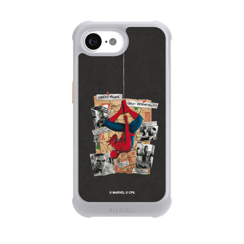 Apple iPhone 17e NIVOmax Spider-Man Pinwand