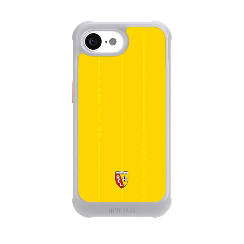 iPhone 17e NIVOmax RC Lens Maillot Domicile 26/27