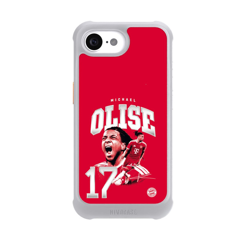 iPhone 17e NIVOmax Michael Olise 26/27