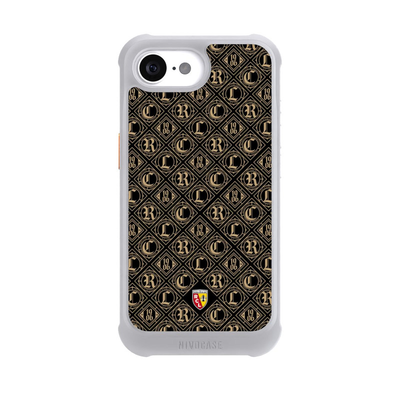 iPhone 17e NIVOmax RC Lens Muster Jahr 1906