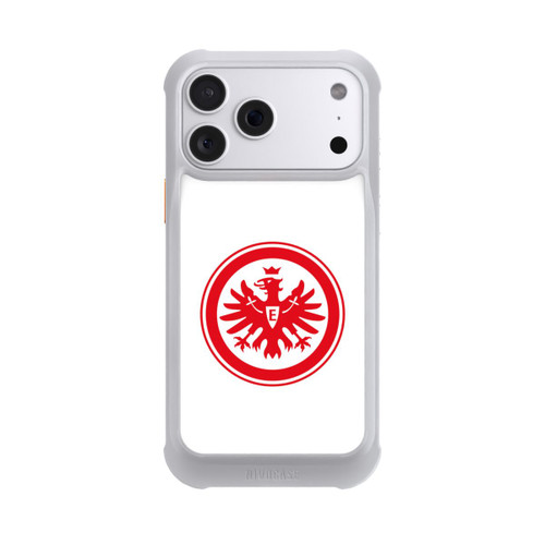Apple iPhone 18 Pro Max NIVOmax Eintracht Frankfurt Weiss Rot