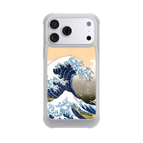 Apple iPhone 18 Pro Max NIVOmax Great Wave of Kanagawa / Die große Welle vor Kanagawa