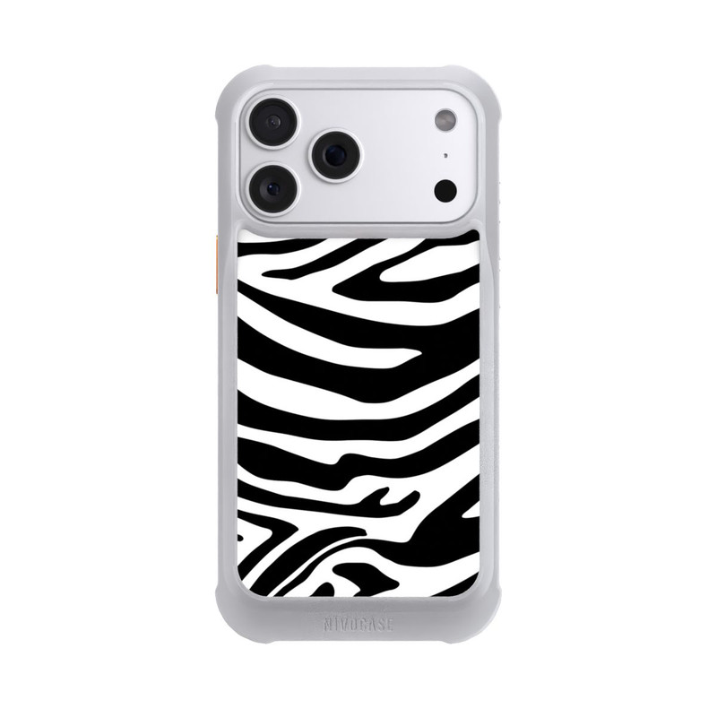 iPhone 18 Pro Max NIVOmax Zebra
