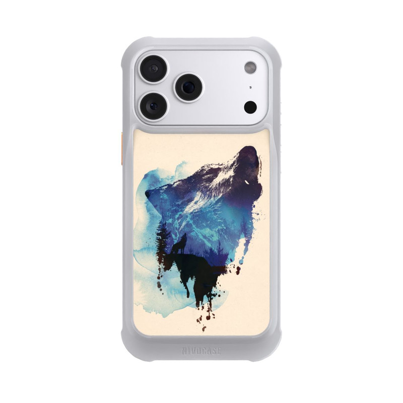iPhone 18 Pro Max NIVOmax Seul comme un loup