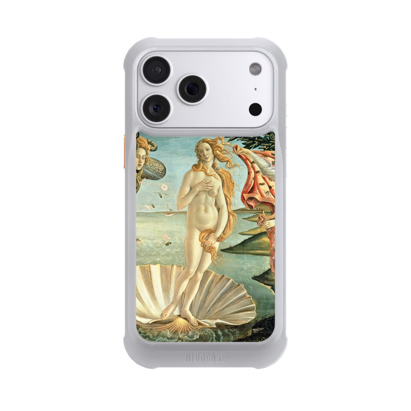 iPhone 18 Pro Max NIVOmax La Naissance de Vénus