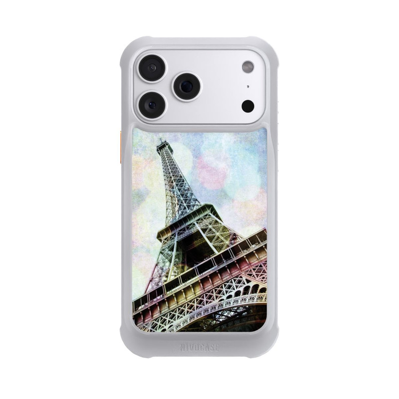 iPhone 18 Pro Max NIVOmax La Tour Eiffel