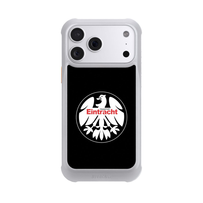 iPhone 18 Pro Max NIVOmax Eintracht Frankfurt retro Adler